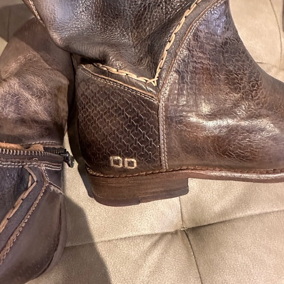 Bed Stu boots size 9 - Picture 4 of 6